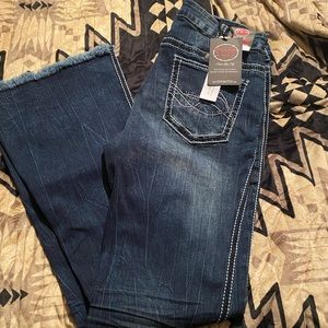 Cowgirl tuff jeans
